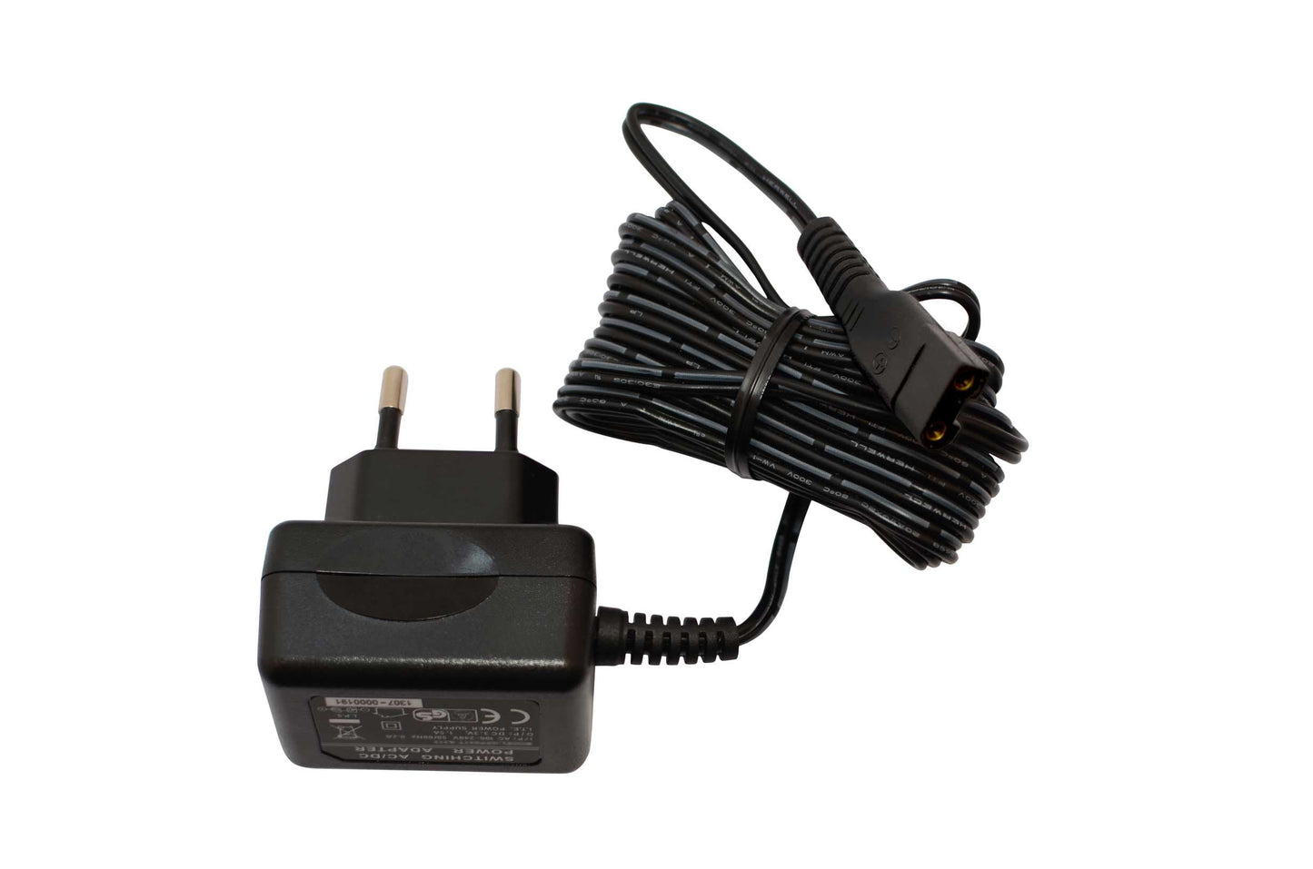 Netzteil mit Kabel für Haarschneider.
