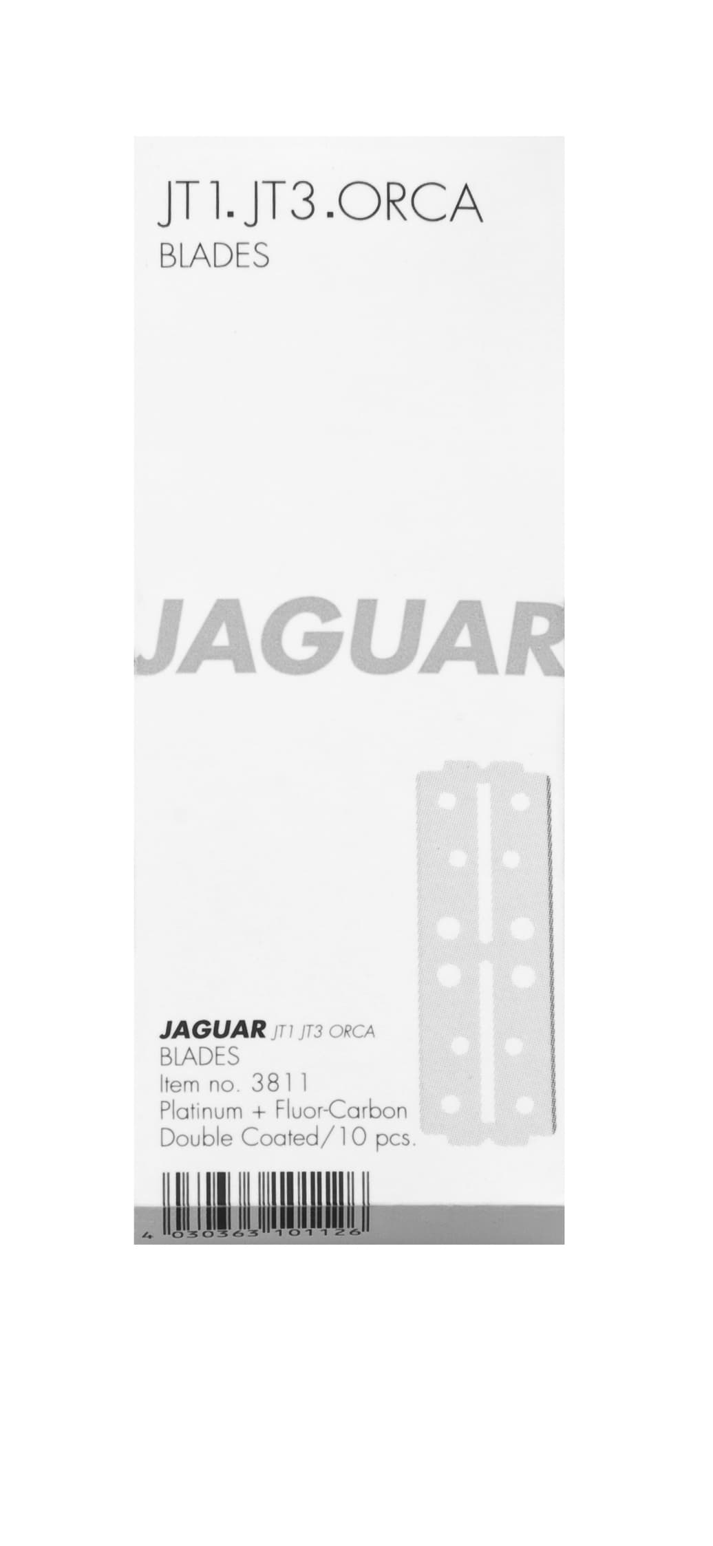 Buy razor blades for JT1, JT3, ORCA | JAGUAR – Jaguar Solingen