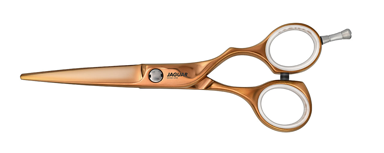 GOLD LINE: Premium scissors for the highest demands | JAGUAR