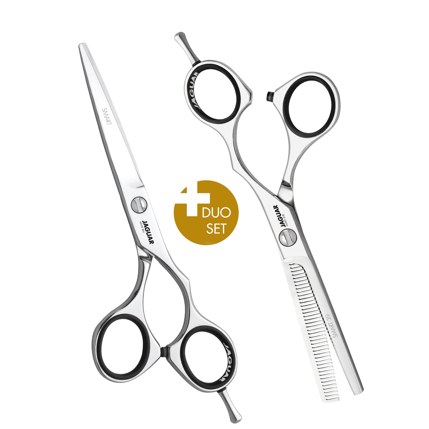Smart Duo 5.5 – Haarschere + Modellierschere 39