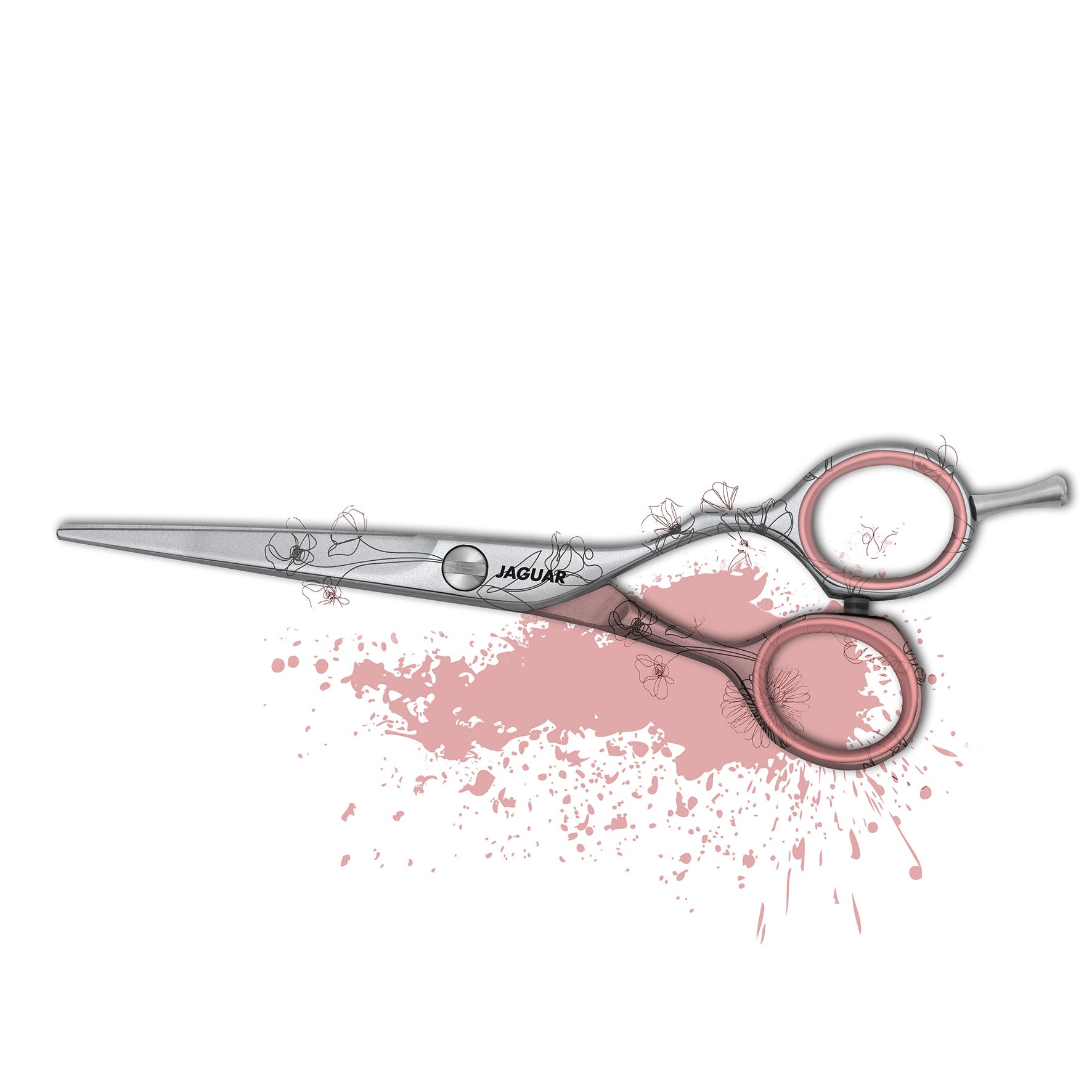 TENDERLOVE scissors on a white background.