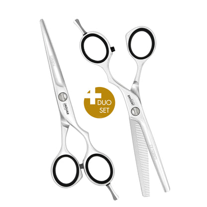 Lumen Duo 6.0 – Haarschere + Modellierschere 43