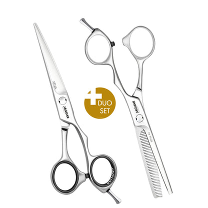 Xena Duo 6.0 – Haarschere + Xena 43 Modellierschere