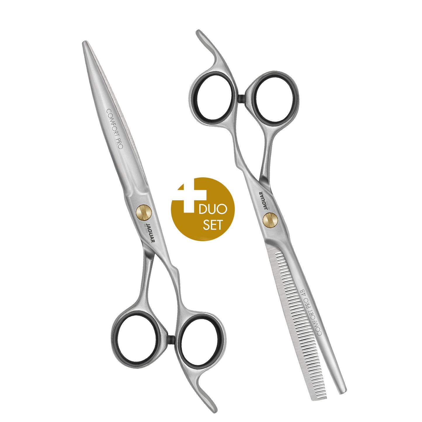 Pre Style Comfort Pro Slice + Modellierschere Pro 48 6.25