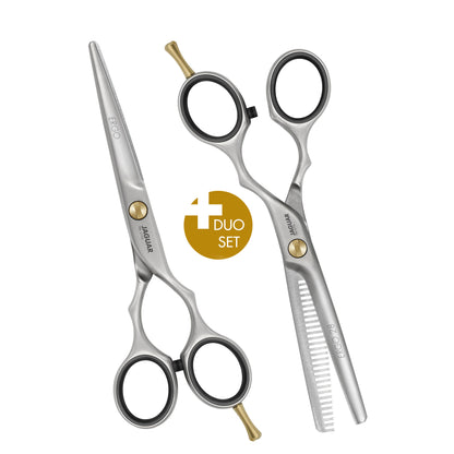 PRE STYLE ERGO HAARSCHERE + MODELLIERSCHERE 28