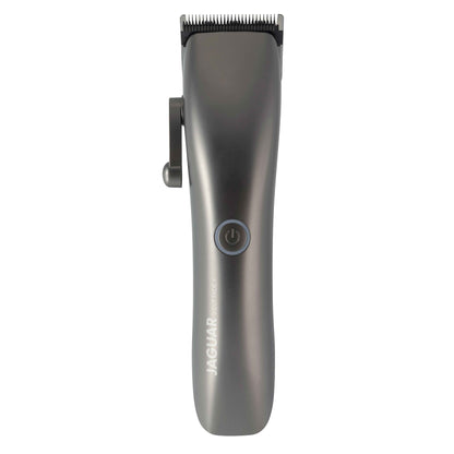 Tondeuse à cheveux JAGUAR J-CUT X – Système Easy Click pour un changement rapide de la tête de coupe