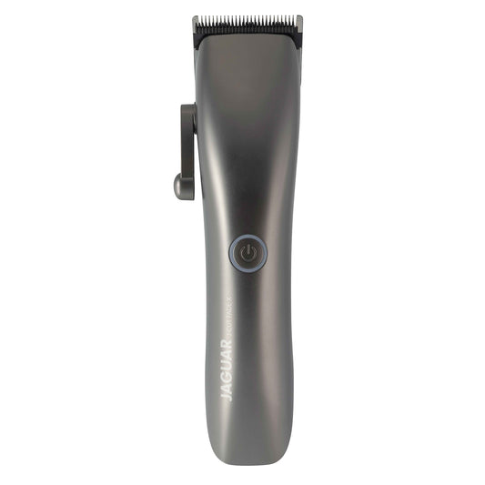Tondeuse à cheveux JAGUAR J-CUT X – Système Easy Click pour un changement rapide de la tête de coupe