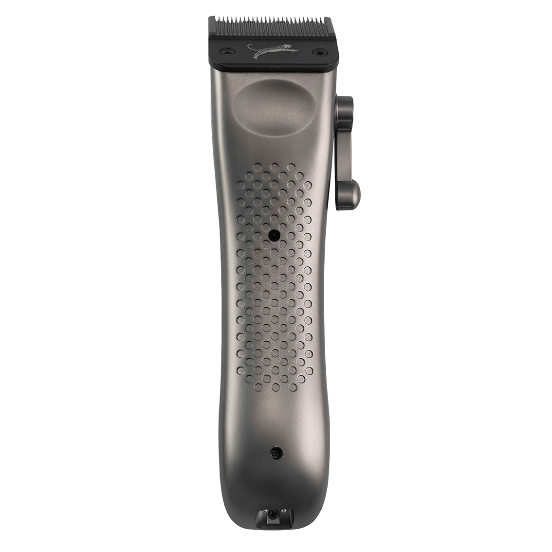 Tondeuse JAGUAR J-CUT X – vue arrière – poignée ergonomique avec surface antidérapante