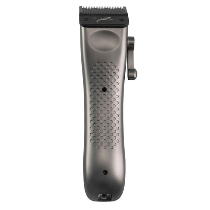 Tondeuse JAGUAR J-CUT X – vue arrière – poignée ergonomique avec surface antidérapante