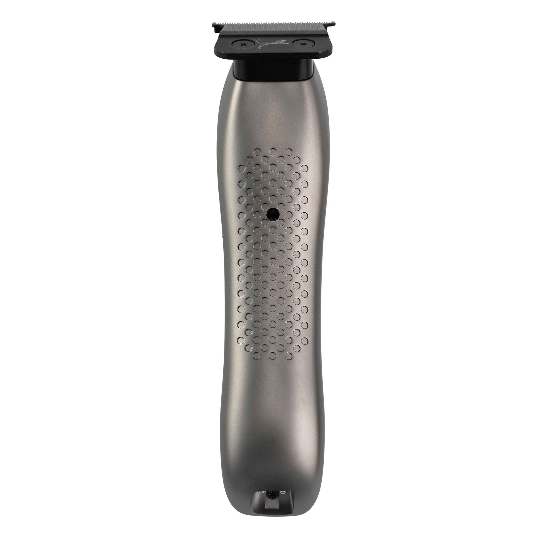 JAGUAR J-CUT Hair Clipper (Rear View) – Ergonomic housing for a secure grip during everyday salon use