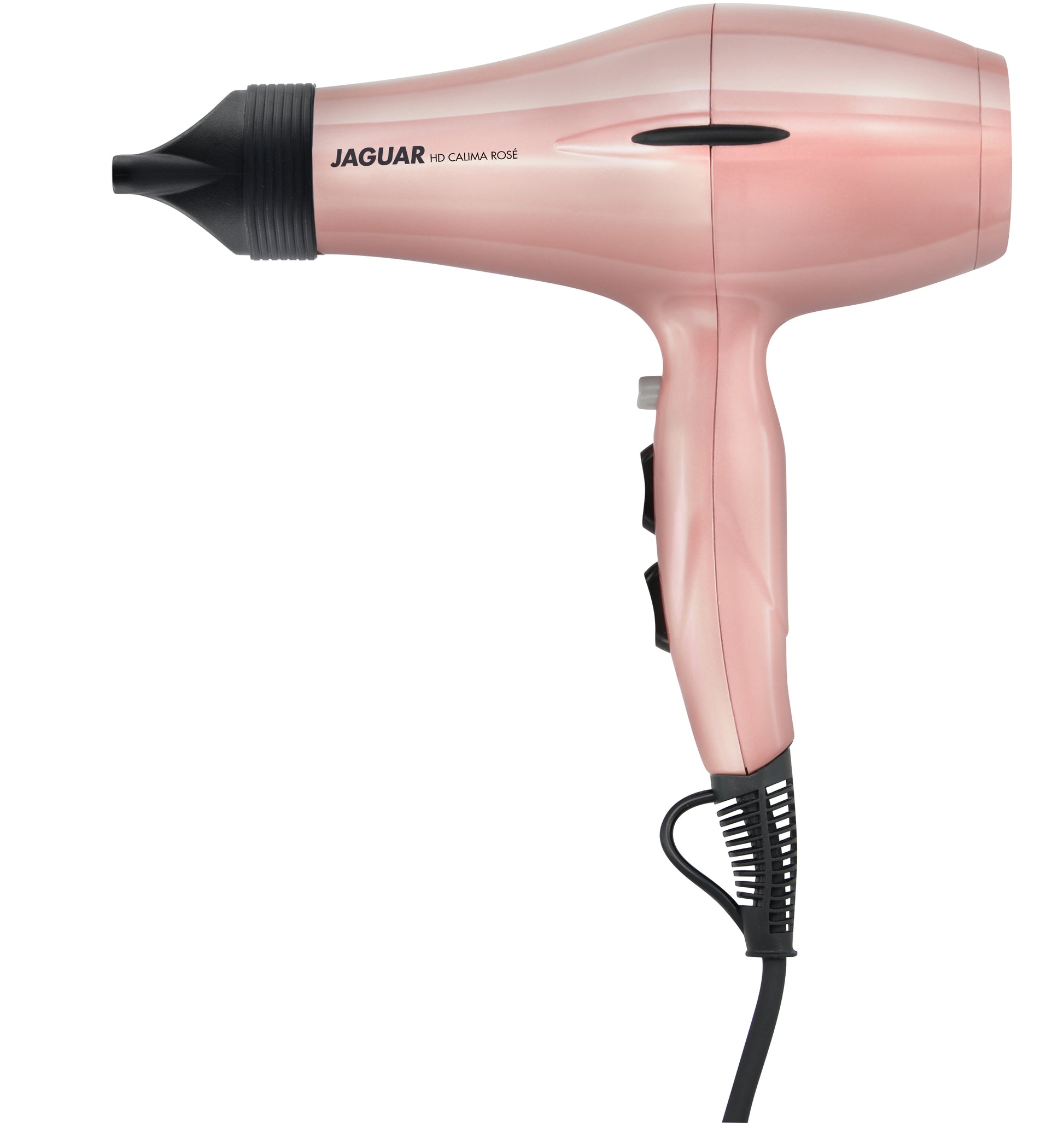 Hair dryer control with three switches.