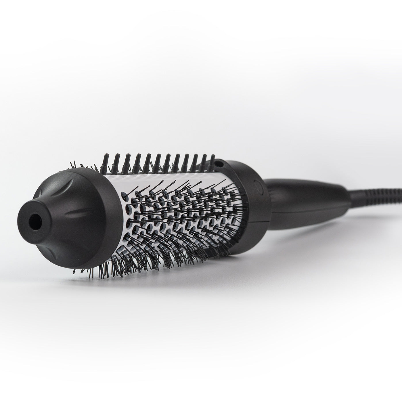 JAGUAR TB Infrashine Hot Air Brush – Round brush with high-quality bristles for controlled styling and volume