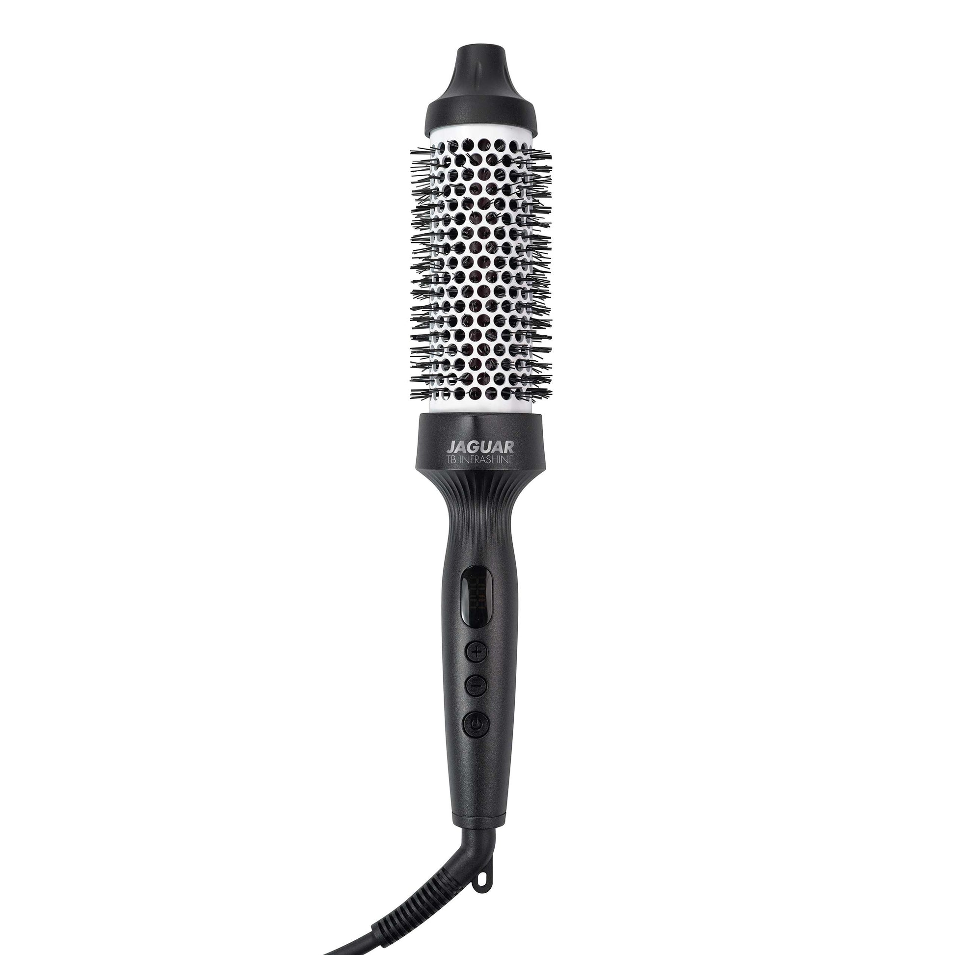 JAGUAR TB Infrashine Hot Air Brush – Professional round brush for blow-drying, styling, and adding volume