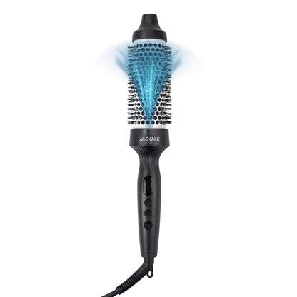 JAGUAR TB Infrashine Hot Air Brush with Ion Technology – even air distribution for shiny, frizz-free hair