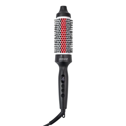 JAGUAR TB Infrashine Warm Air Brush with Infrared Technology – gentle styling with even heat distribution