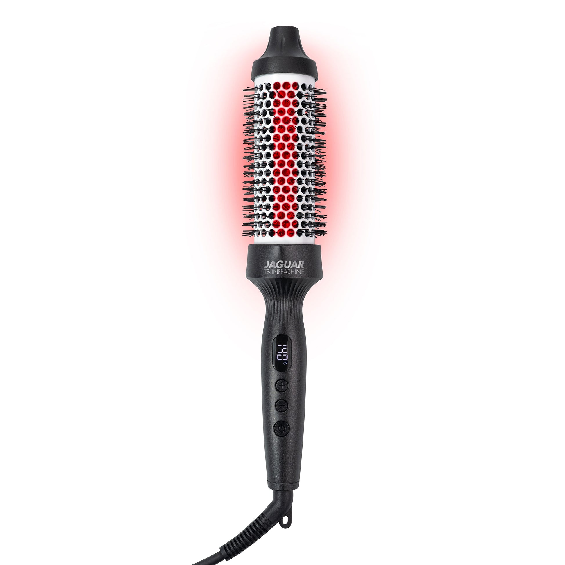JAGUAR TB Infrashine Warm Air Brush with Infrared Heat – for fast drying and gentle styling in the salon