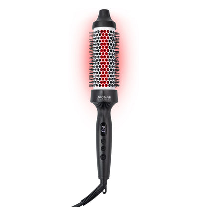 JAGUAR TB Infrashine Warm Air Brush with Infrared Heat – for fast drying and gentle styling in the salon