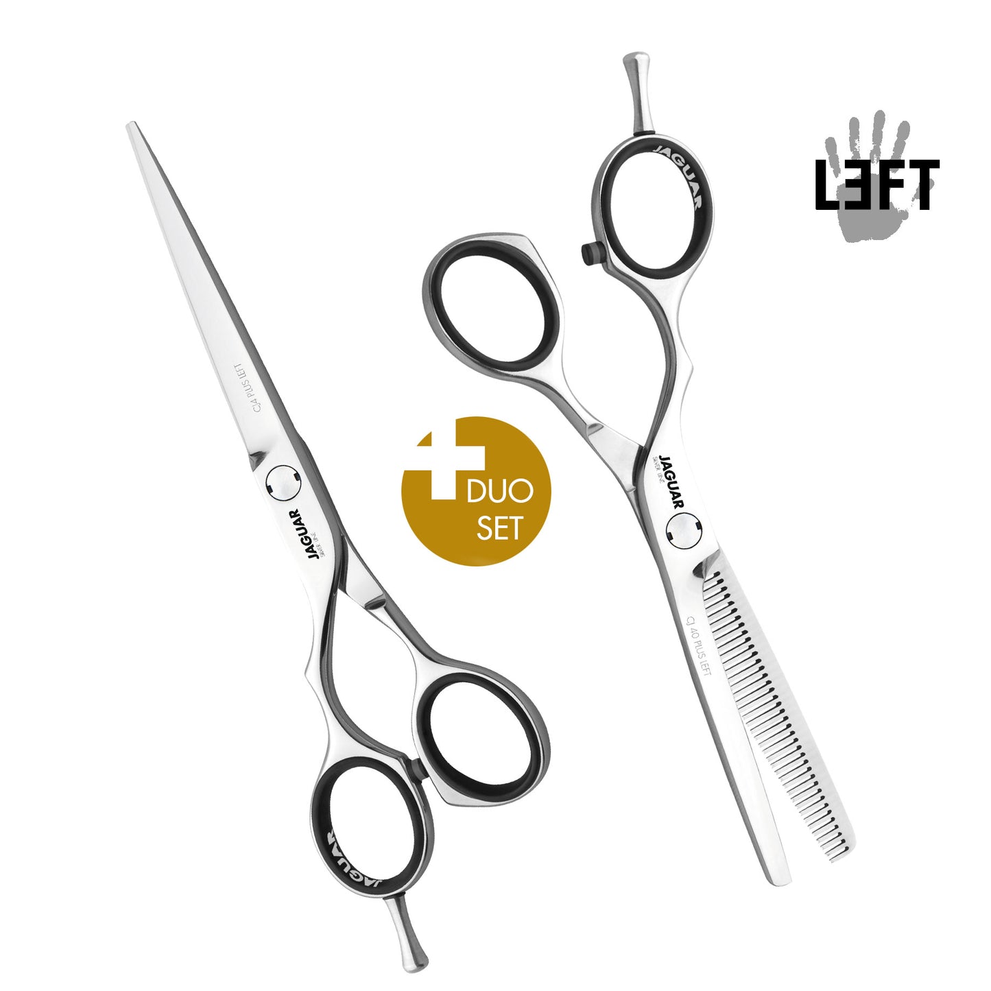 CJ4 Plus Left Duo – Linkshänder-Set 5.75 + 5.25