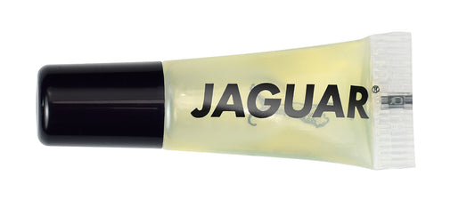 Care oil for hairdressing scissors, Jaguar.