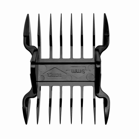 Peine acoplable para JAGUAR J-CUT PICO longitudes de corte de 9 mm y 12 mm: accesorio de peine de precisión para un corte uniforme del cabello