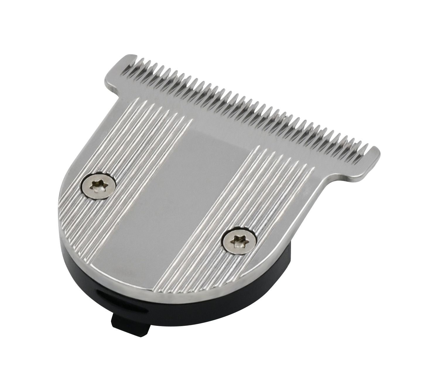 Cutting head for hair clipper.