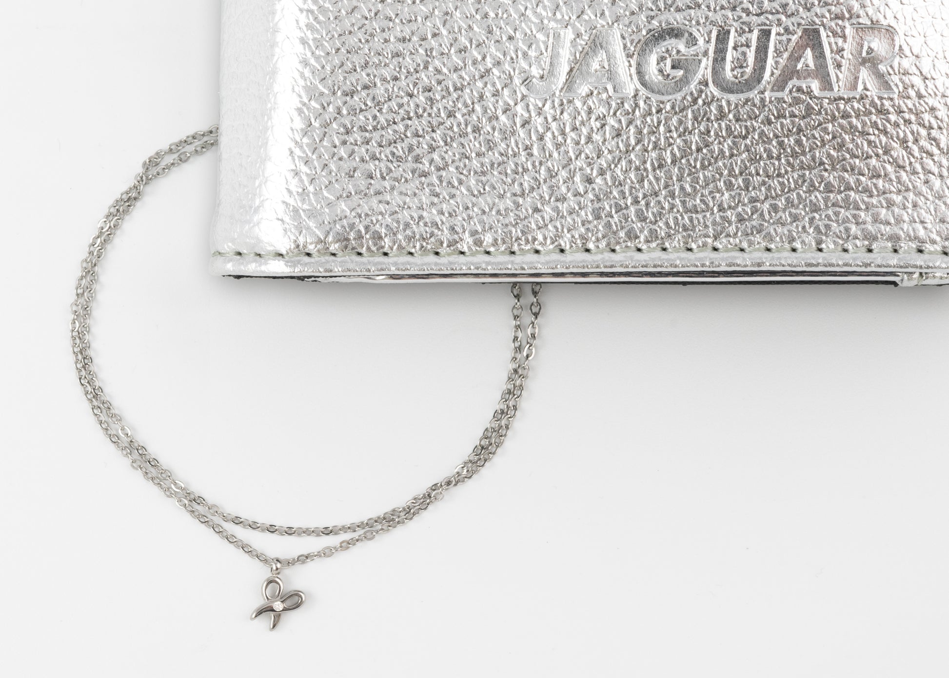 Euphoria Necklace: A Closer Look with Pendant