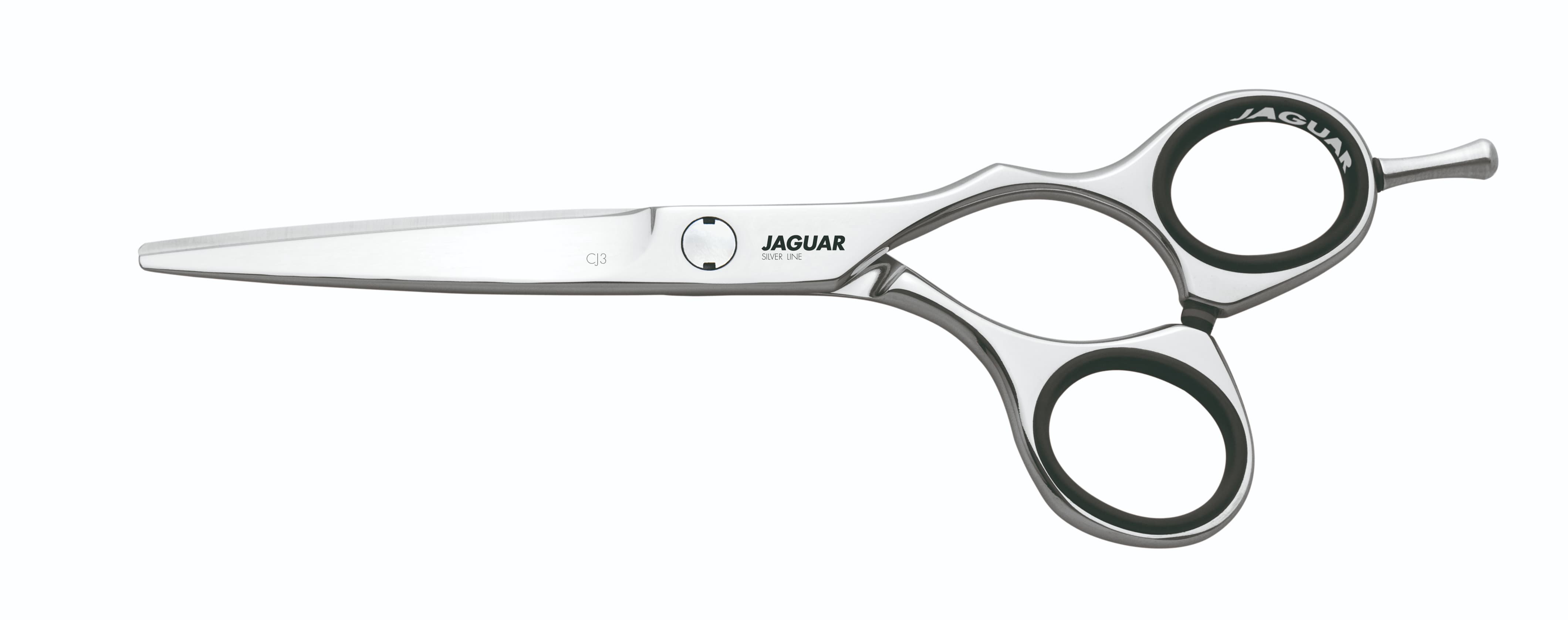 SILVER LINE: Scissors with excellent cutting properties | JAGUAR