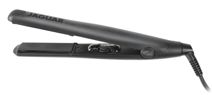 Jaguar ST600 hair straightener, black.