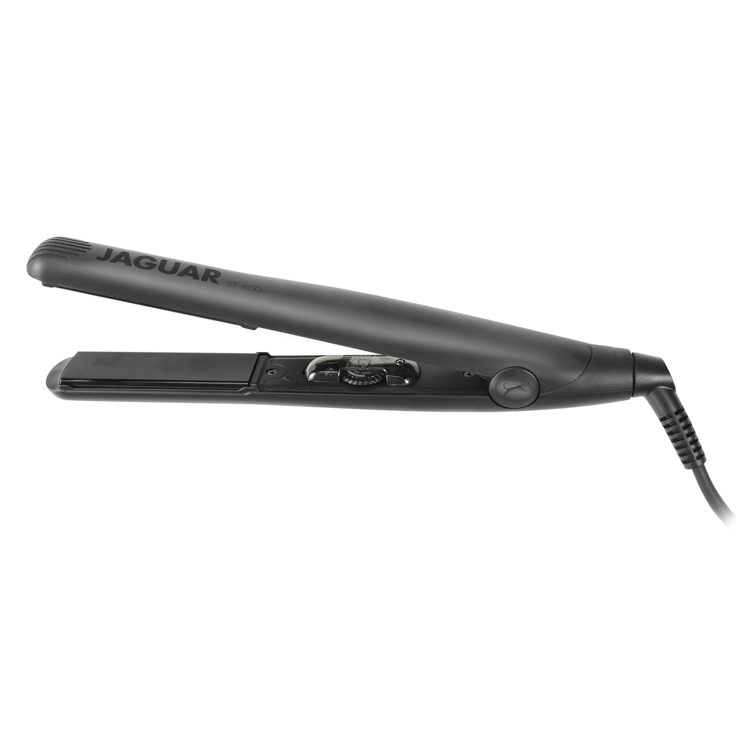 Glätteisen Jaguar ST600, schwarz.