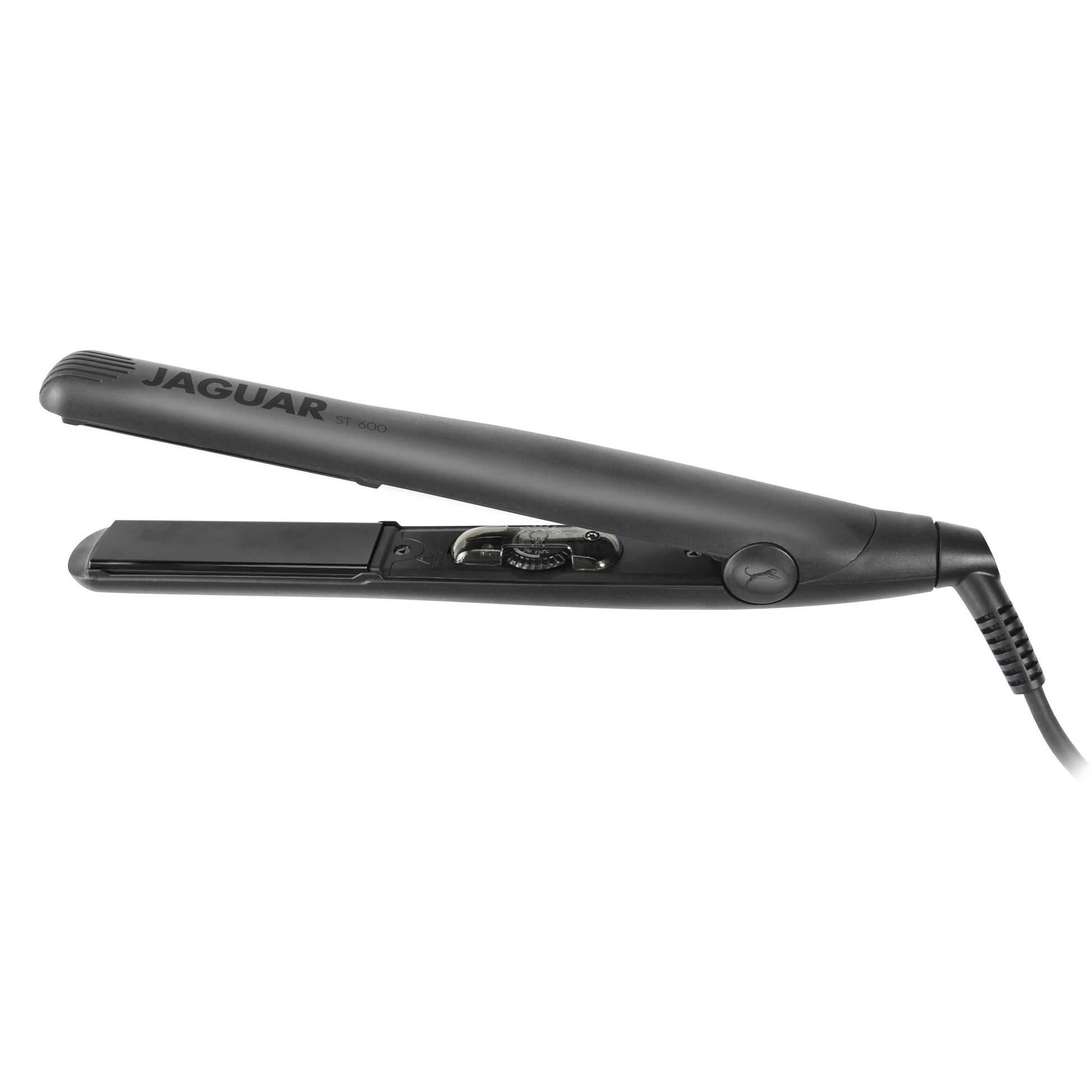 Glätteisen Jaguar ST600, schwarz.