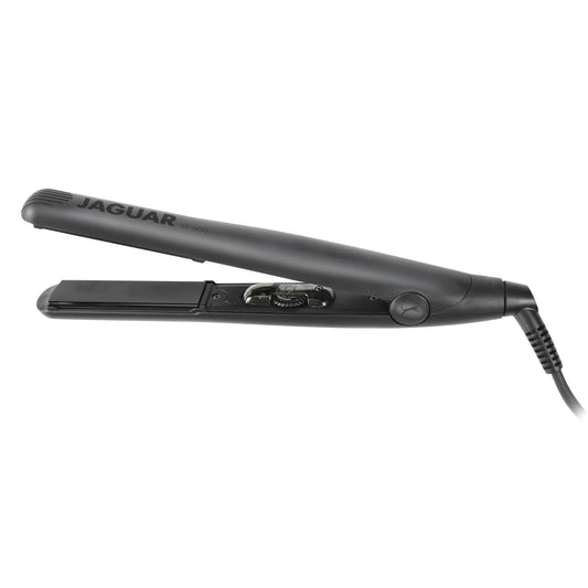Jaguar ST600 hair straightener, black.
