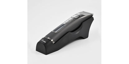 Hair clipper with LED display.