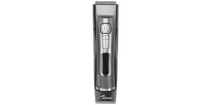 Hair clipper with LED display.