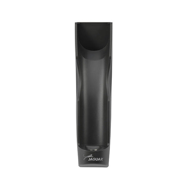 Estación de carga para la cortadora de pelo JAGUAR J-CUT Li: estación de acoplamiento compacta para una carga segura en la peluquería