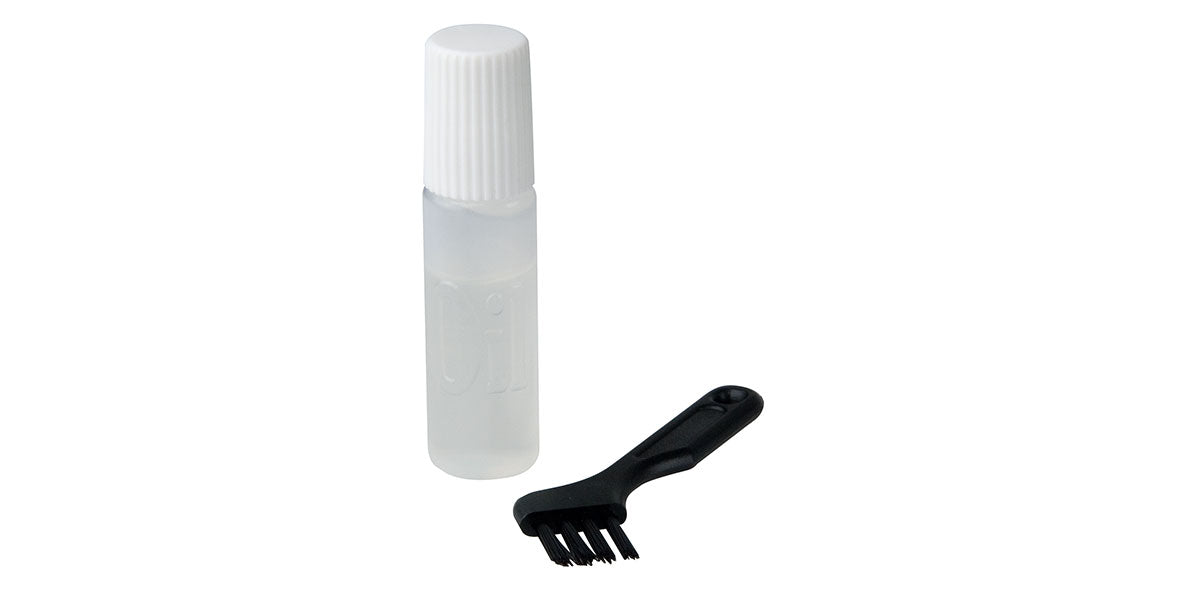 Hair clipper with LED display.