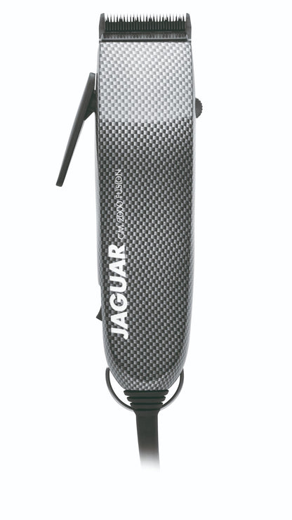 Corded hair clipper, Jaguar.