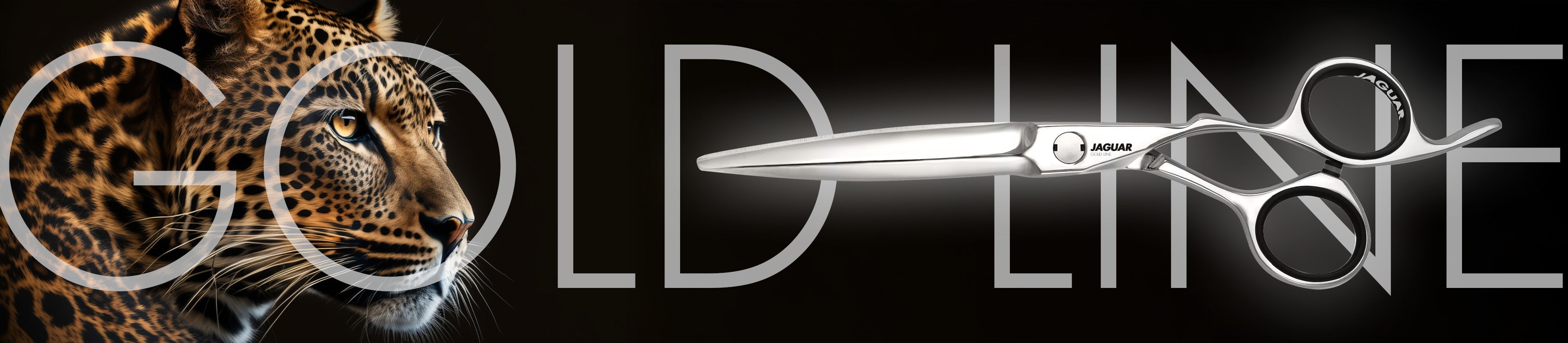 GOLD LINE: Premium scissors for the highest demands | JAGUAR