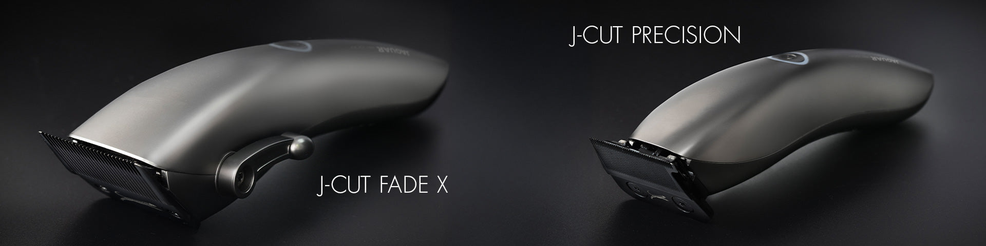 JAGUAR J-CUT Fade X und J-CUT Precision Haarschneidemaschinen – professionelle Clipper für präzise Fades und exakte Schnitte
