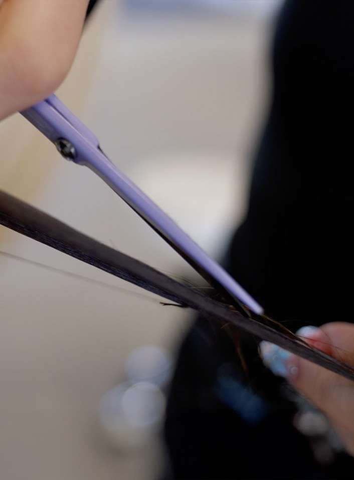 JAGUAR Pointed Scissors