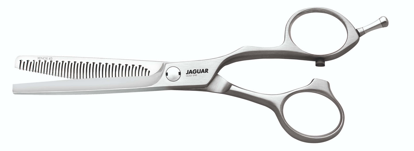 Xenox Duo 6.0 – Haarschere + Xenox 43 Modellierschere