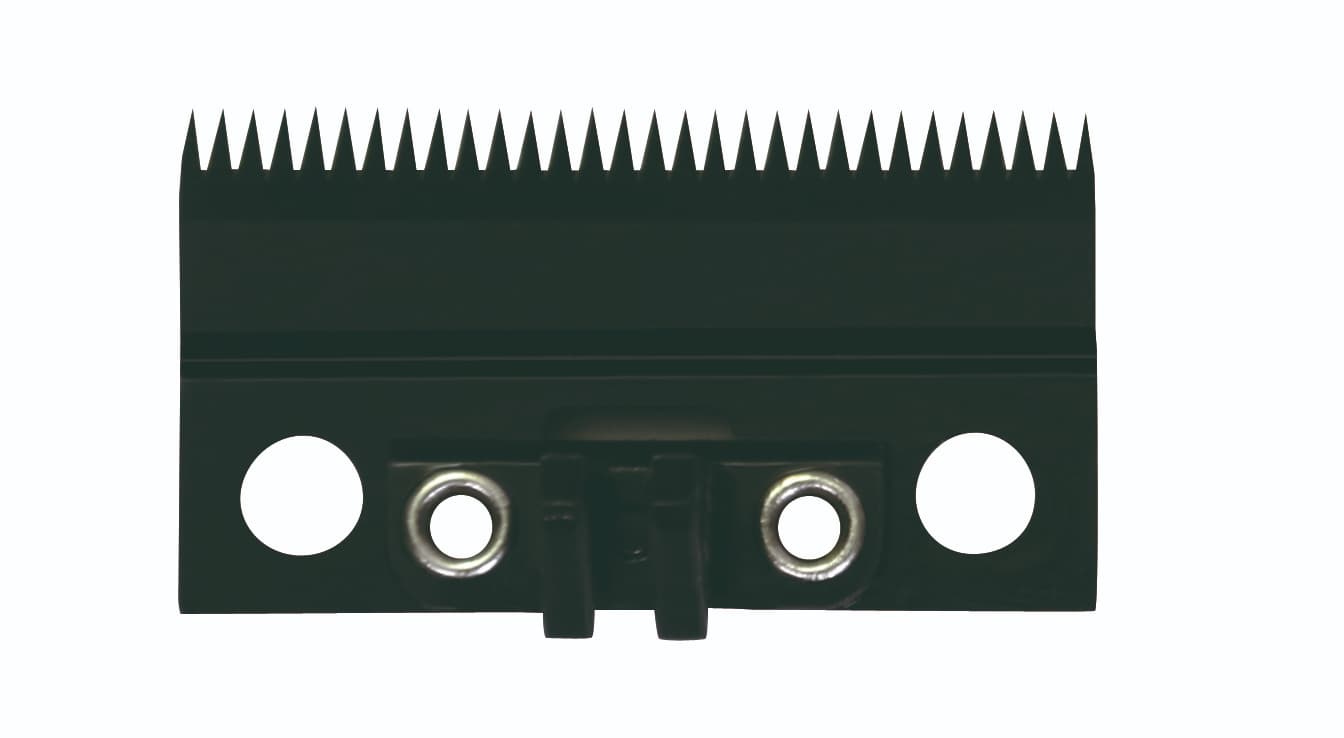 Plaquettes de coupe chromées CL5000