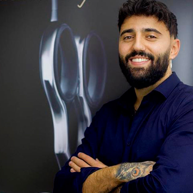 Testimonial JAGUAR  Ottavio Cosenza