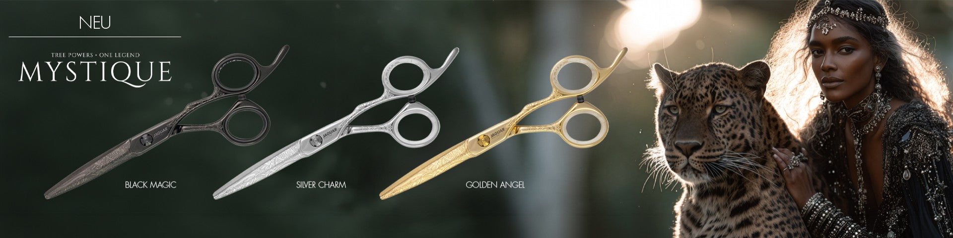 Professional hairdressing scissors & hairdressing supplies