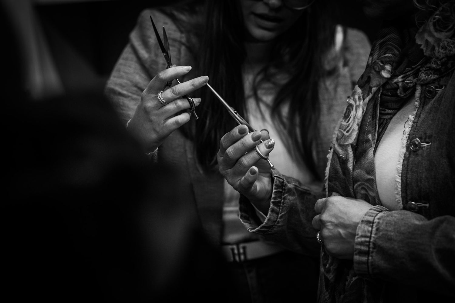 Care tips for JAGUAR scissors