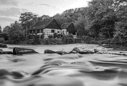 Produktion in Solingen